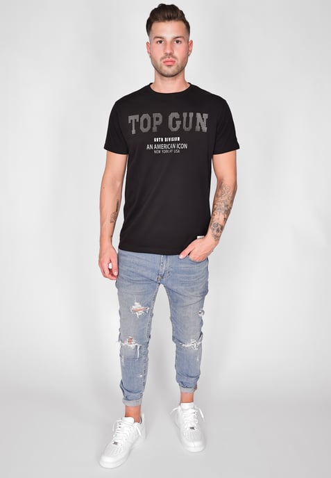 Top Gun T-Shirt TG20213006 - Image 5