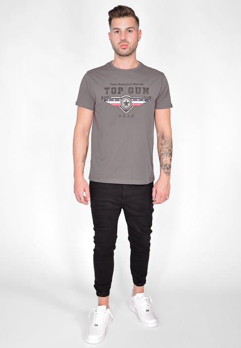 Top Gun T-Shirt TG20213022 - Image 5