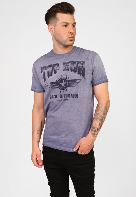 Top Gun T-Shirt TG20212105 - Image 3