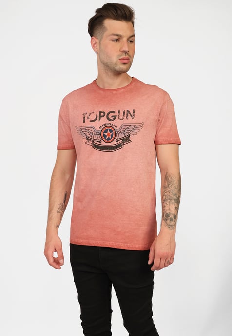 Top Gun T-Shirt Constructie TG20191039 - Image 4