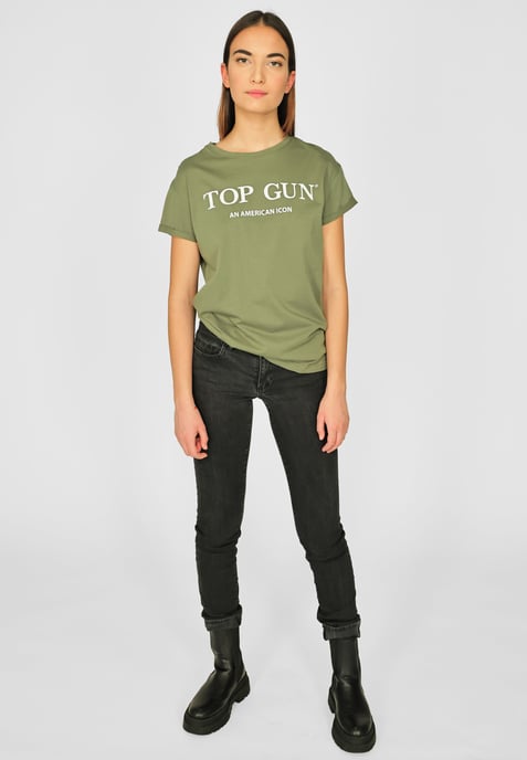 Top Gun T-Shirt TG20214001 - Image 4