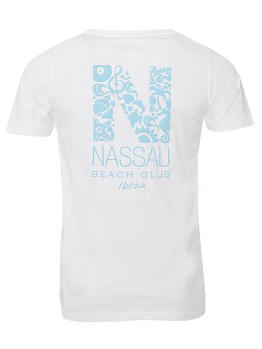 Nassau Strand T-Shirt NB22014 - Image 2