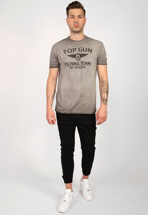 Top Gun T-shirt Ease TG20191041 - Image 3