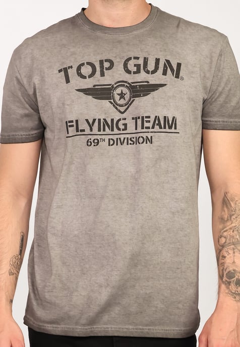 Top Gun T-shirt Ease TG20191041 - Image 5