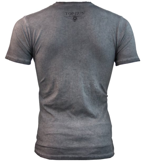 Top Gun T-Shirt Constructie TG20191039 - Image 2