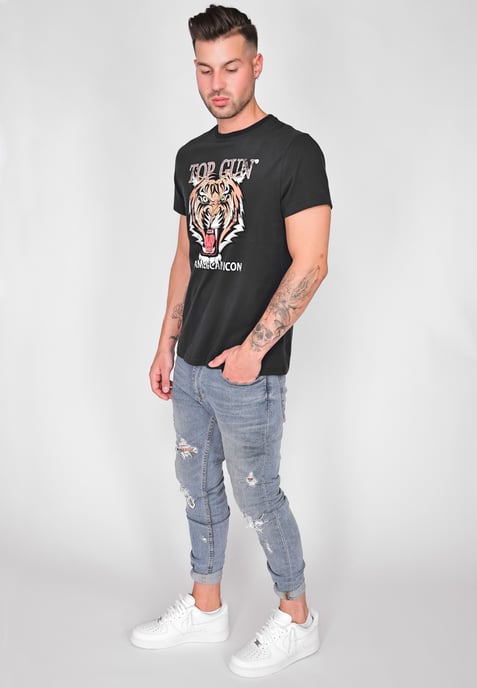 Top Gun T-Shirt TG20213017 - Image 5