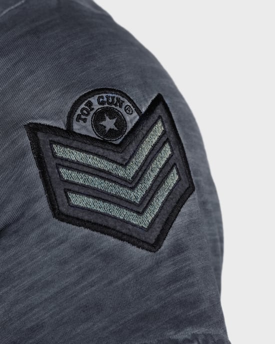 Top Gun T-Shirt Zoeken TG20191024 - Image 2