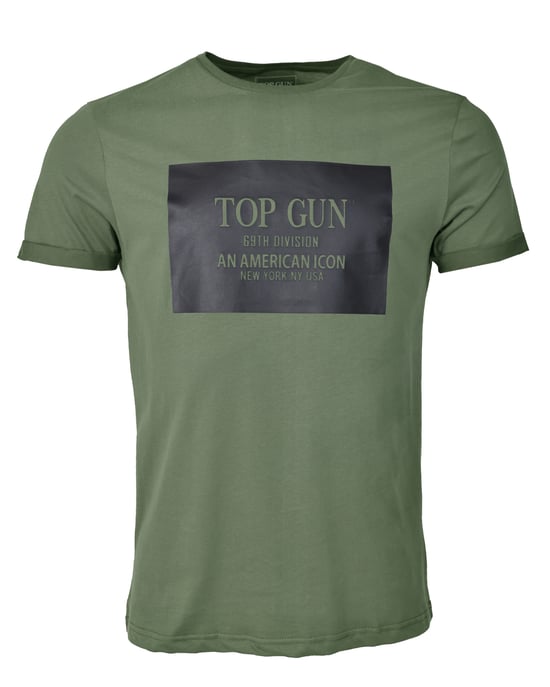 Top Gun T-Shirt TG20213011 - Image 1