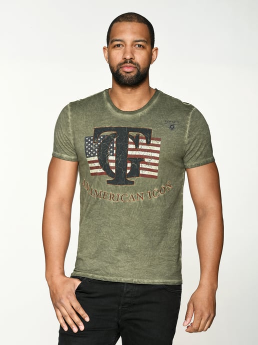 Top Gun T-Shirt TG20201113 - Image 4