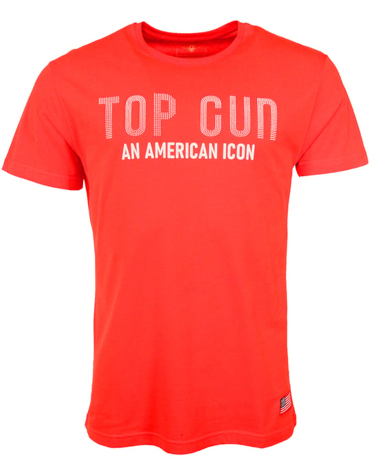 Top Gun T-Shirt TG20212009 - Image 1
