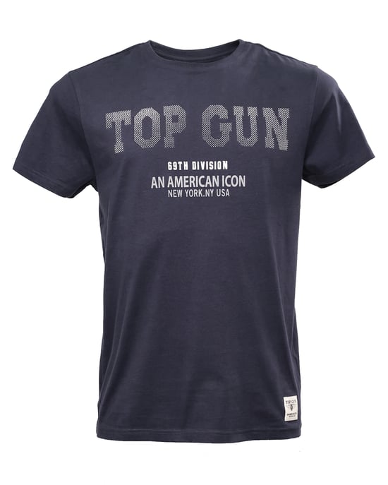 Top Gun T-Shirt TG20213006 - Image 1
