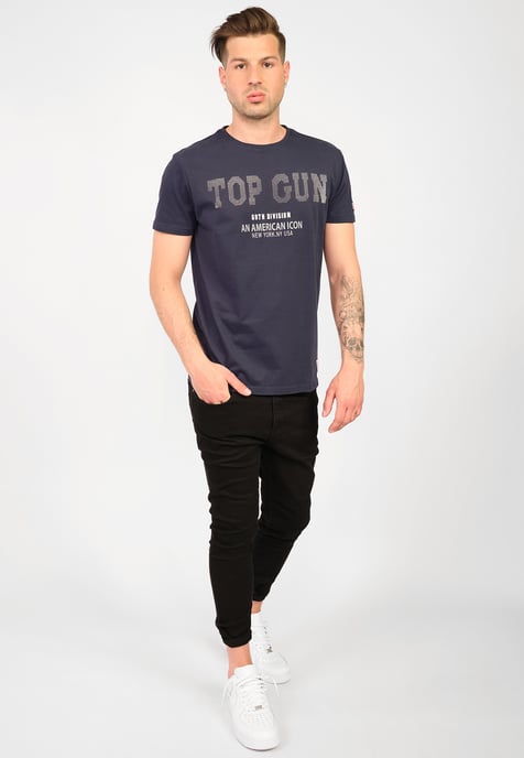 Top Gun T-Shirt TG20213006 - Image 5