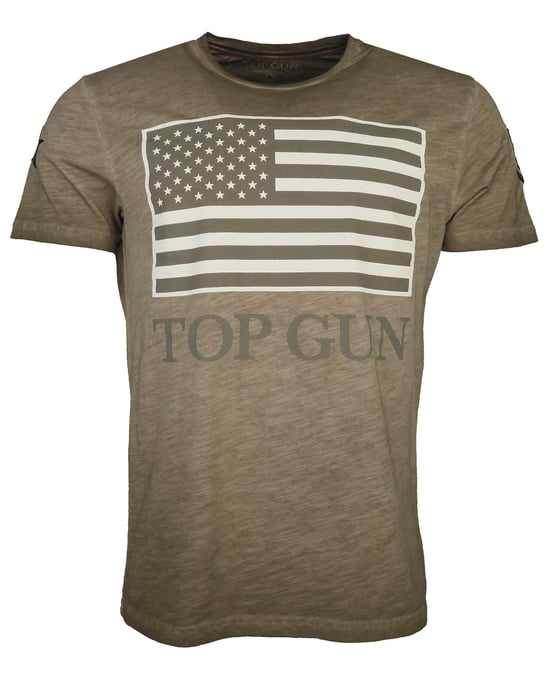Top Gun T-Shirt Zoeken TG20191024 - Image 1