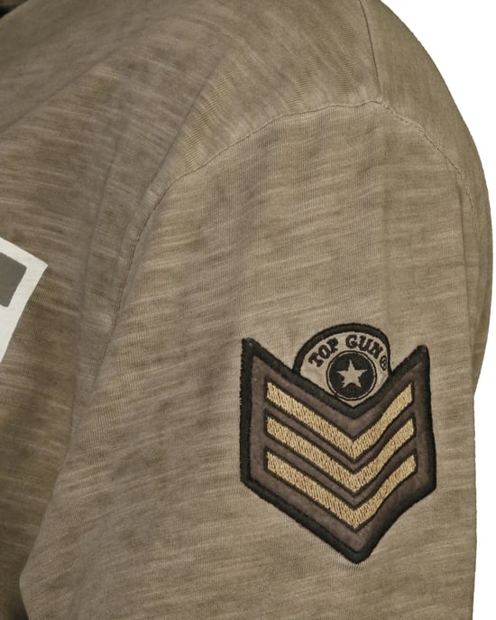 Top Gun T-Shirt Zoeken TG20191024 - Image 3