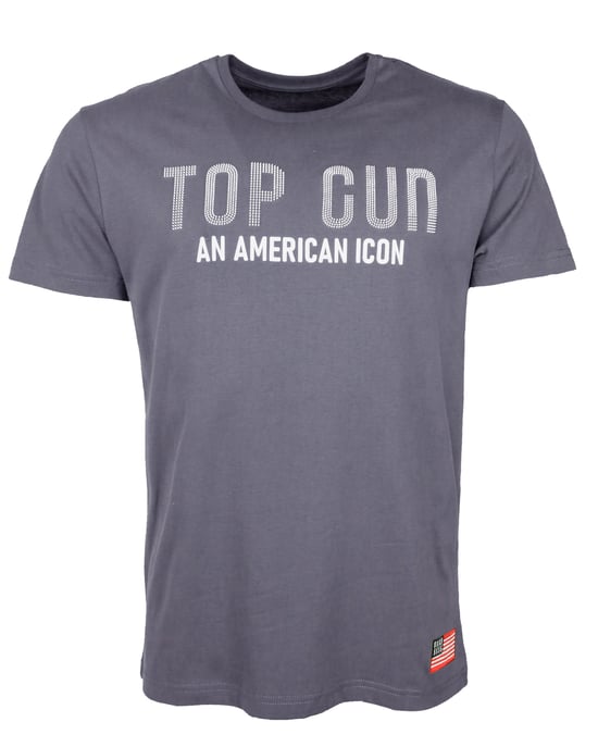 Top Gun T-Shirt TG20212009 - Image 1