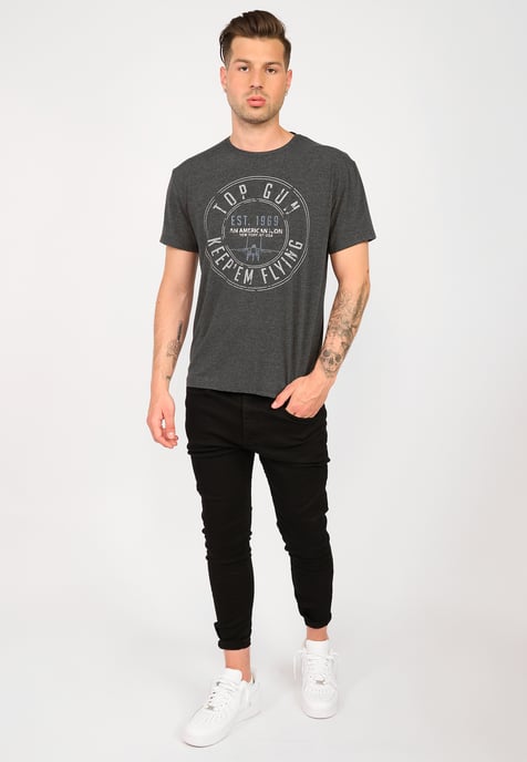 Top Gun T-Shirt TG20212109 - Image 4