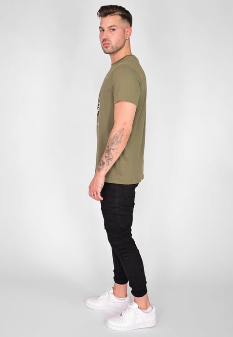 Top Gun T-Shirt TG20213017 - Image 2