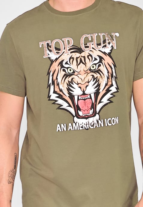 Top Gun T-Shirt TG20213017 - Image 3