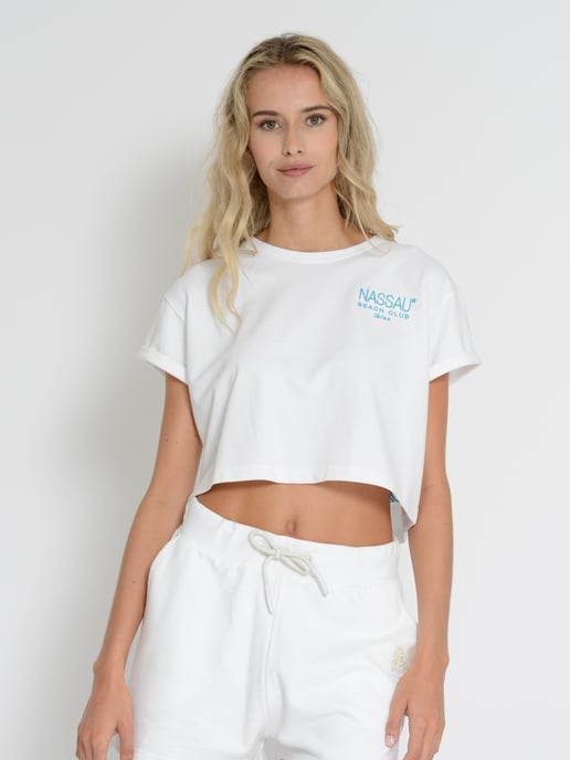 Nassau Strand T-shirt NB231037 NB Logo - Image 3