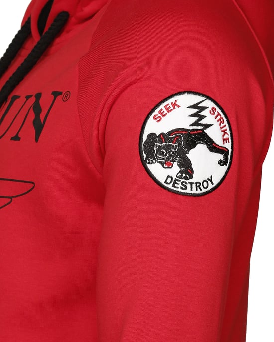 Top Gun Hoodie Defender TG20191012 - Image 3
