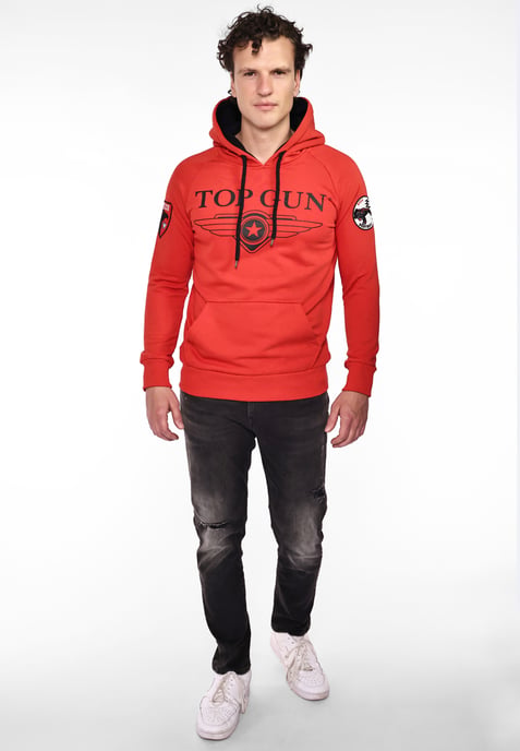Top Gun Hoodie Defender TG20191012 - Image 5