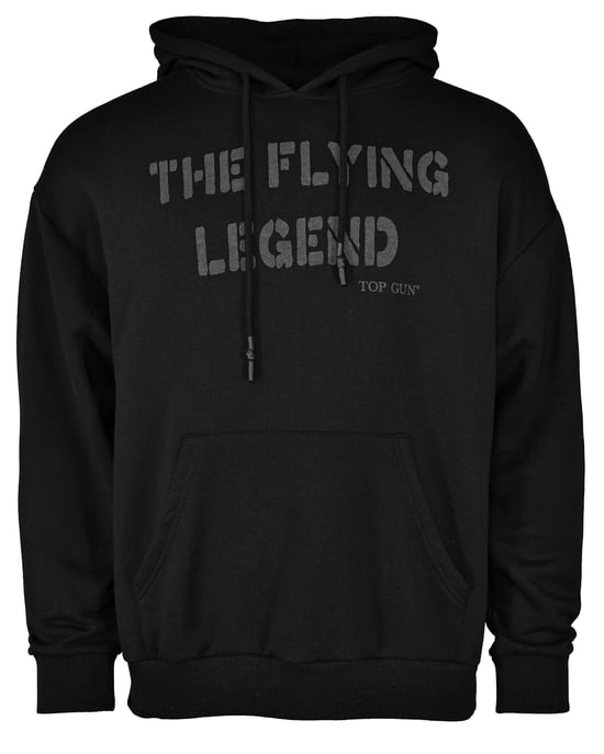 Top Gun Hoodie TG22003 - Image 1