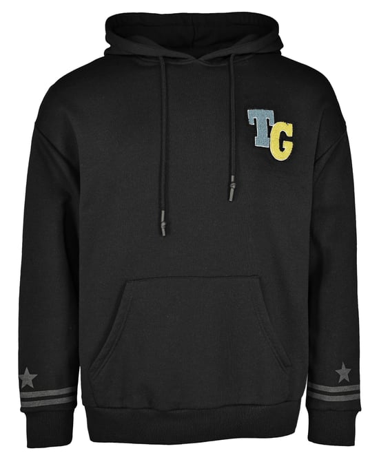 Top Gun Hoodie TG22004 - Image 1