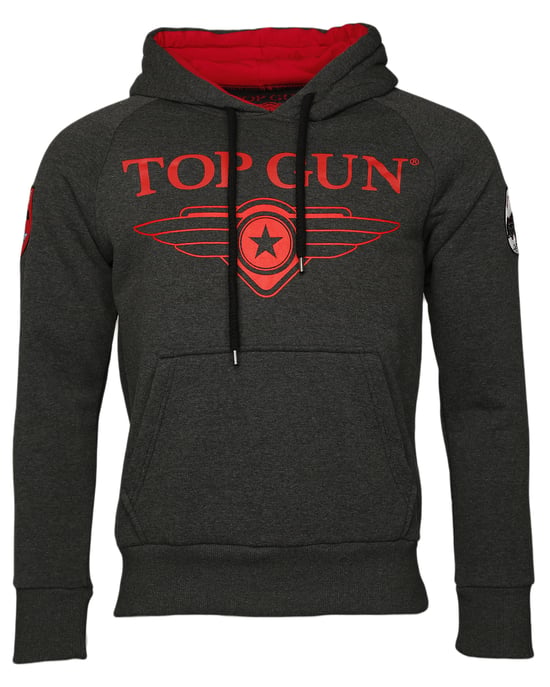 Top Gun Hoodie Defender TG20191012 - Image 1