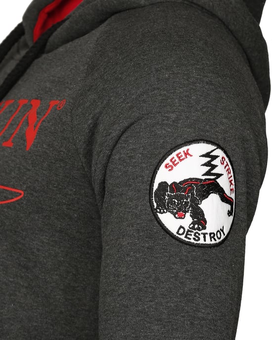 Top Gun Hoodie Defender TG20191012 - Image 3
