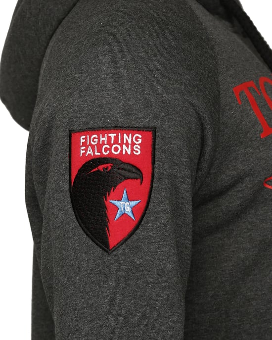 Top Gun Hoodie Defender TG20191012 - Image 4