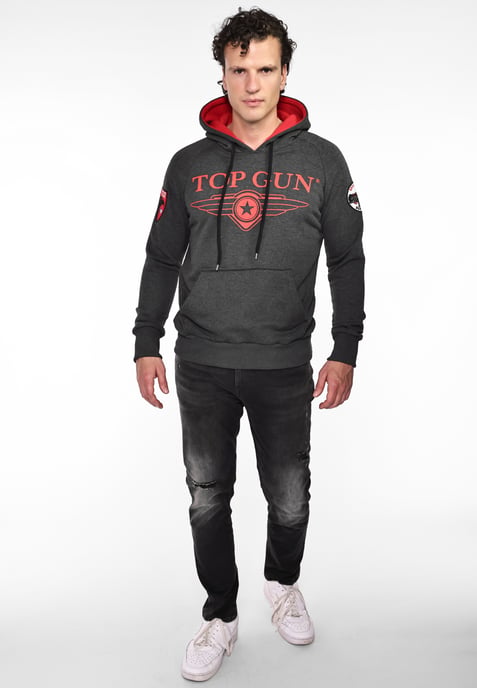 Top Gun Hoodie Defender TG20191012 - Image 5