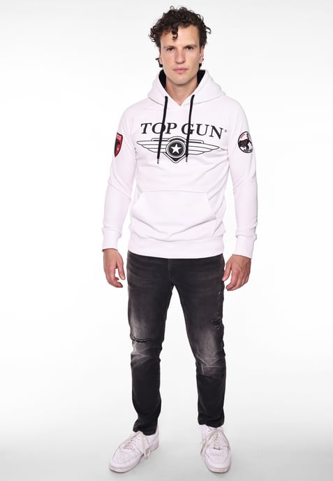 Top Gun Hoodie Defender TG20191012 - Image 5