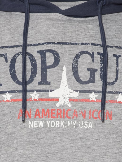 Top Gun Hoodie TG24037 - Image 3