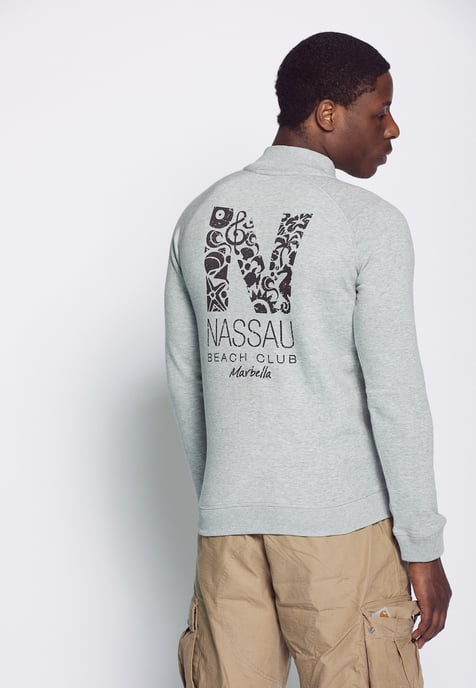 Top Gun Sweatshirt NB20122 - Image 2