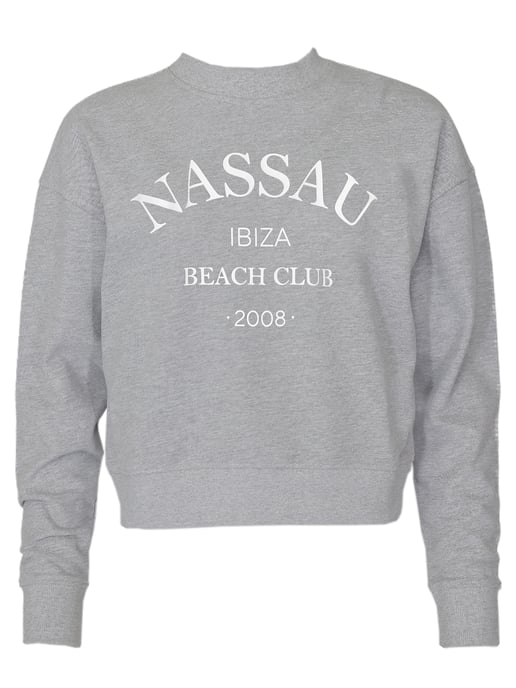 Nassau Strand Sweatshirt NB231036 NB Logo - Image 2