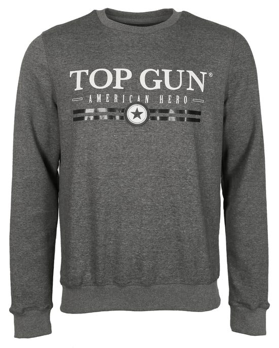 Top Gun Sweatshirt TG202011129 - Image 1