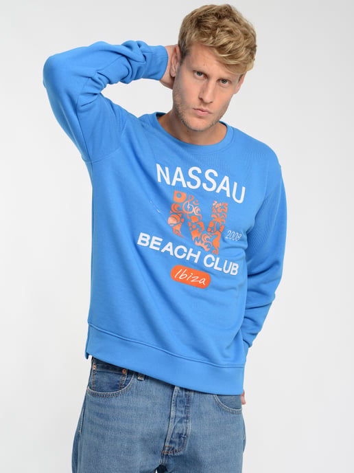 Nassau Strand Sweatshirt NB22010 - Image 5