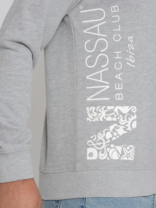 Nassau Strand Sweatshirt NB231043 - Image 4