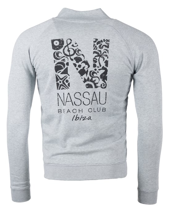 Nassau Strand Sweatshirt NB20118 - Image 2