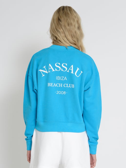 Nassau Strand Sweatshirt NB231036 NB Logo - Image 5