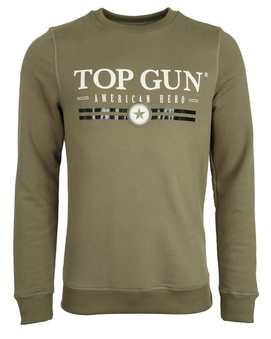 Top Gun Sweatshirt TG202011129 - Image 1