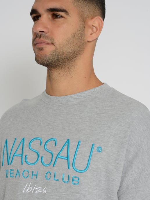 Nassau strand sweatshirt NB231041 - Image 2