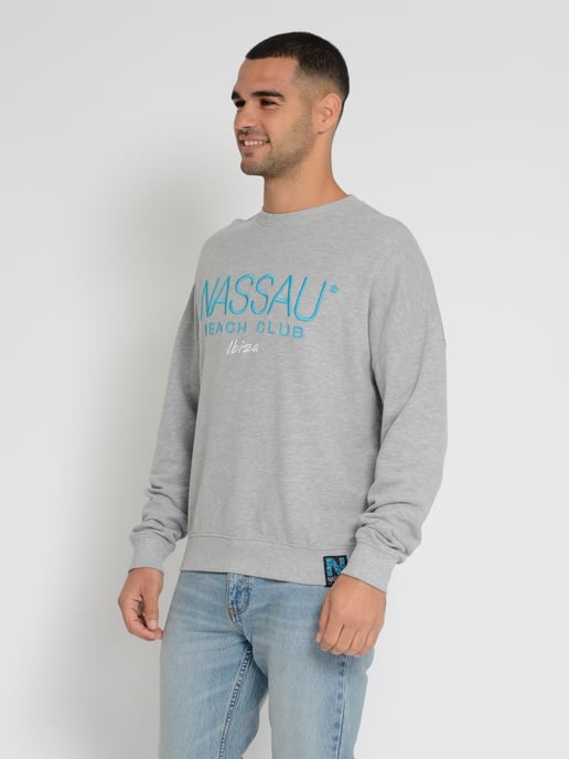 Nassau strand sweatshirt NB231041 - Image 3