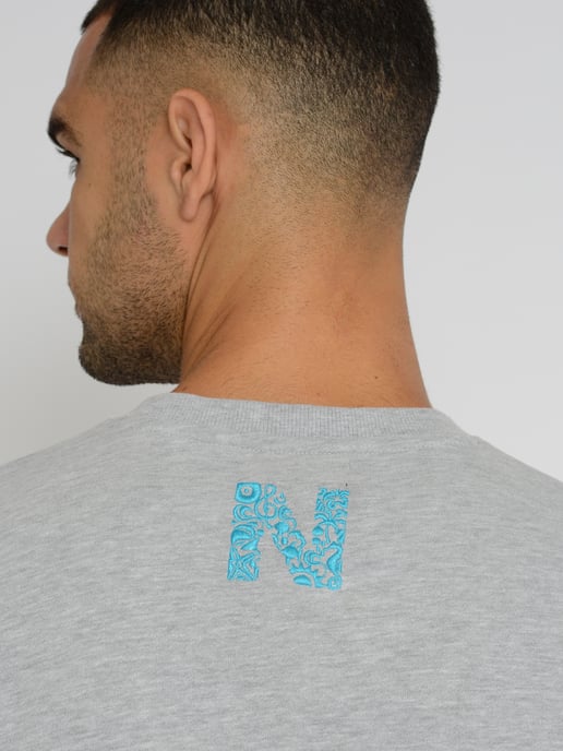 Nassau strand sweatshirt NB231041 - Image 5