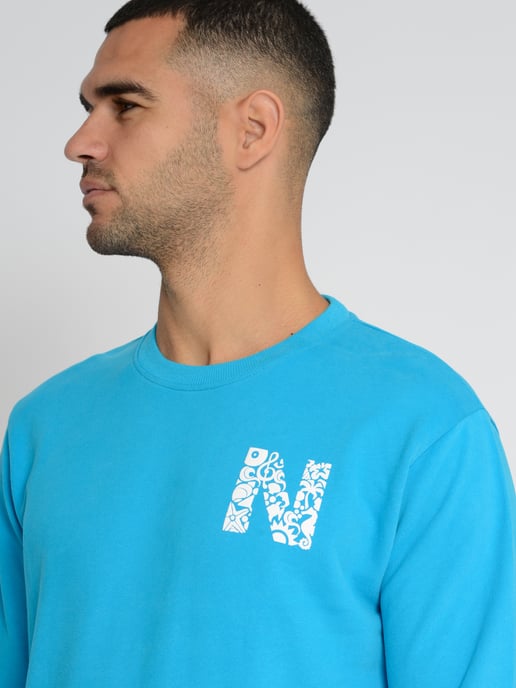 Nassau Strand Sweatshirt NB231045 - Image 2