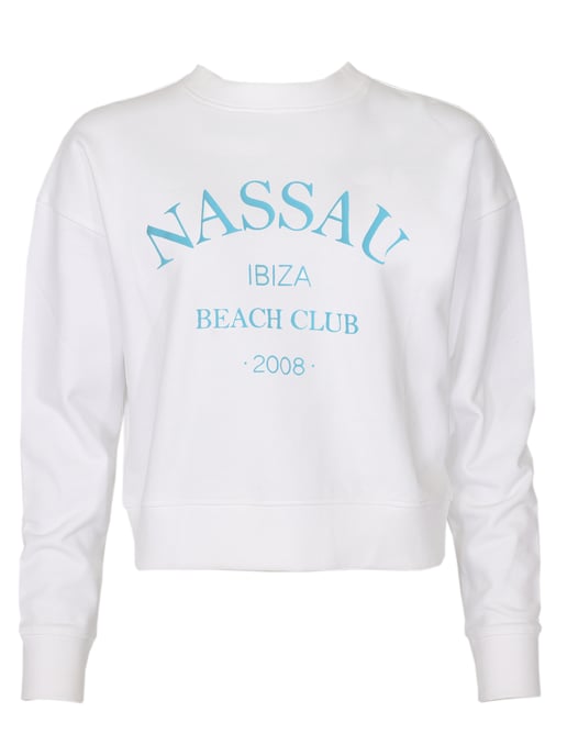 Nassau Strand Sweatshirt NB231036 NB Logo - Image 2