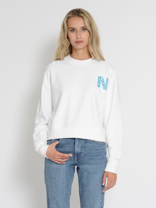 Nassau Strand Sweatshirt NB231036 NB Logo - Image 3