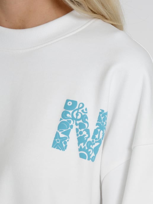 Nassau Strand Sweatshirt NB231036 NB Logo - Image 4