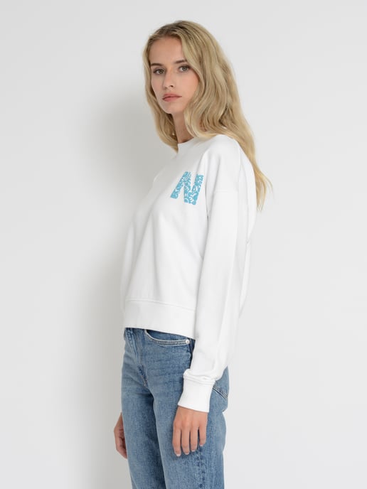 Nassau Strand Sweatshirt NB231036 NB Logo - Image 5