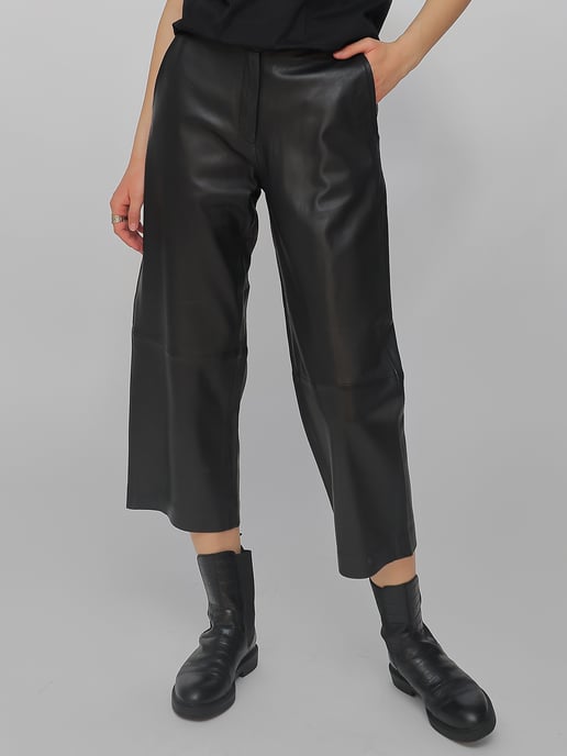 JCC leren broek 31023629 - Image 1